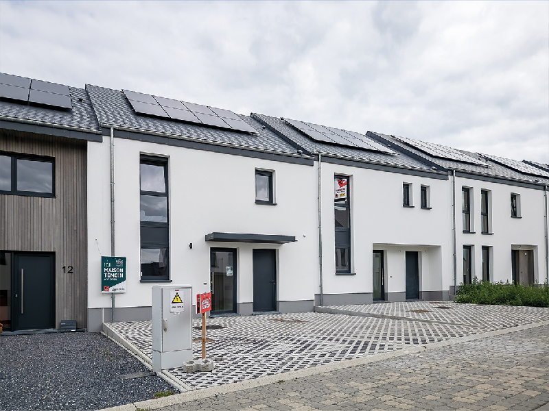 Maison à vendre à Habay-la-Neuve